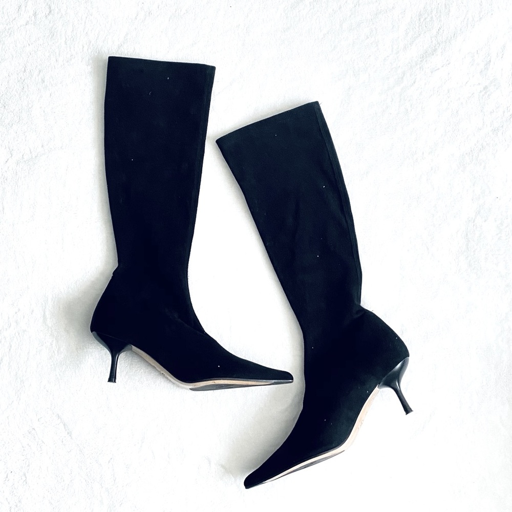 Elizabeth Stuart Boots